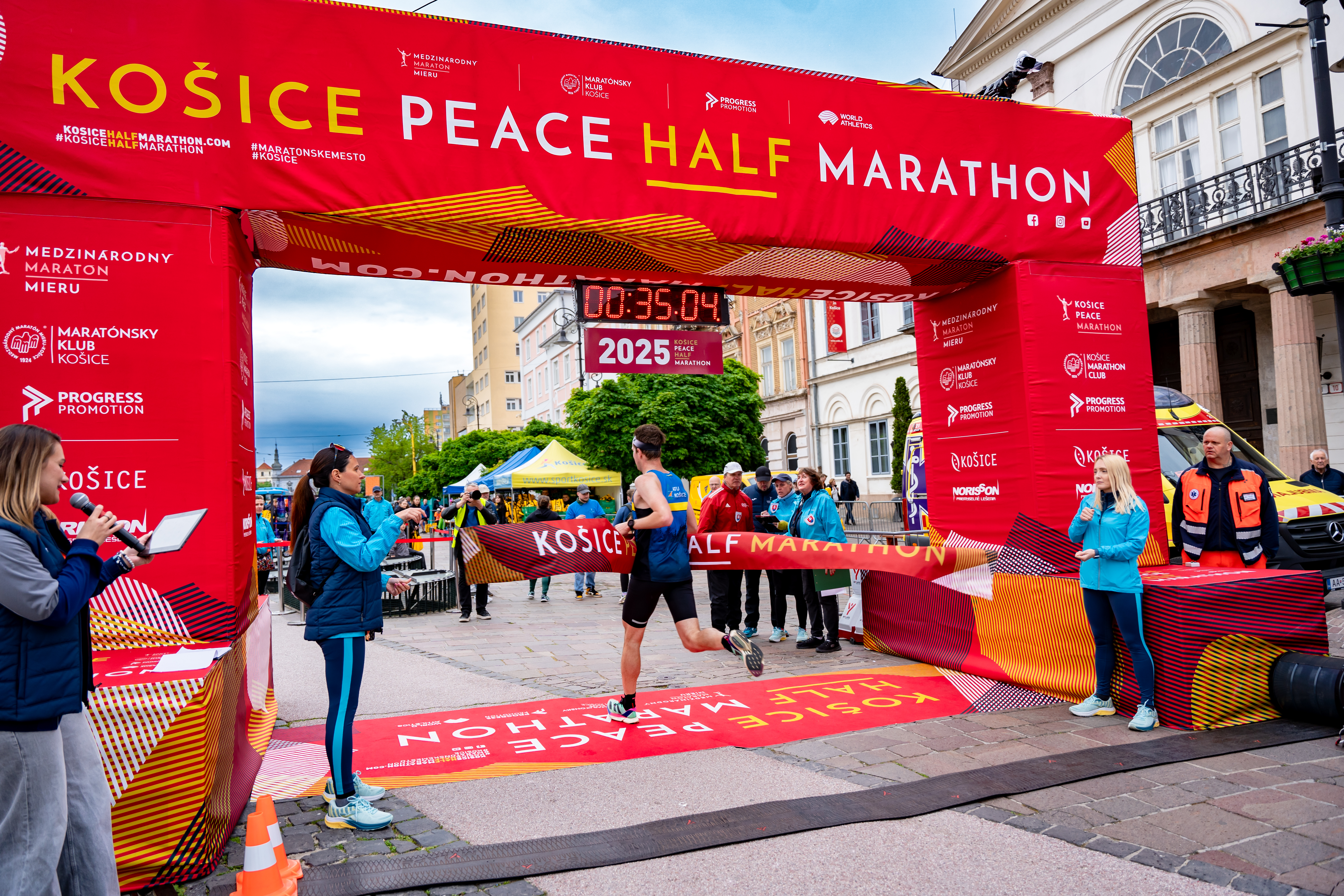 Kosice Peace Half Marathon-59